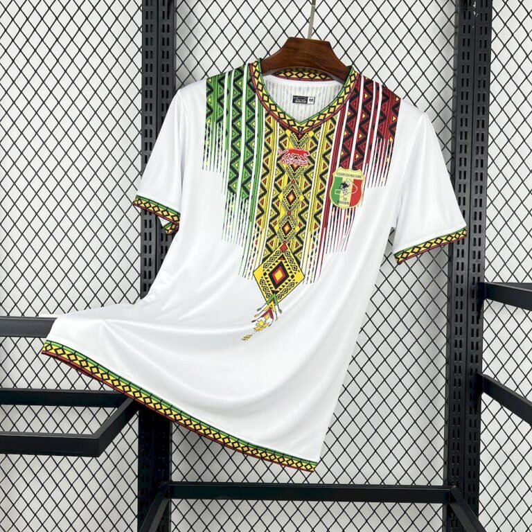 Mens Mali 2026 Home Jersey 7