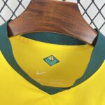Mens Brazil 2026 World Cup Home Jersey 7