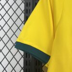 Mens Brazil 2026 World Cup Home Jersey 6