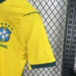 Mens Brazil 2026 World Cup Home Jersey 3