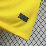 Mens Brazil 2026 World Cup Home Jersey 2