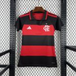 Womens Flamengo 2026/27 Home Jersey 6