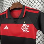 Womens Flamengo 2026/27 Home Jersey 3
