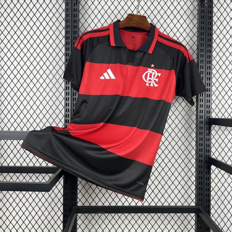 Mens Flamengo 2026/27 Home Jersey 17