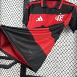 Mens Flamengo 2026/27 Home Jersey 8