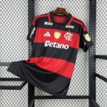 Mens Flamengo 2026/27 Home Jersey 6