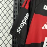 Mens Flamengo 2026/27 Home Jersey 4