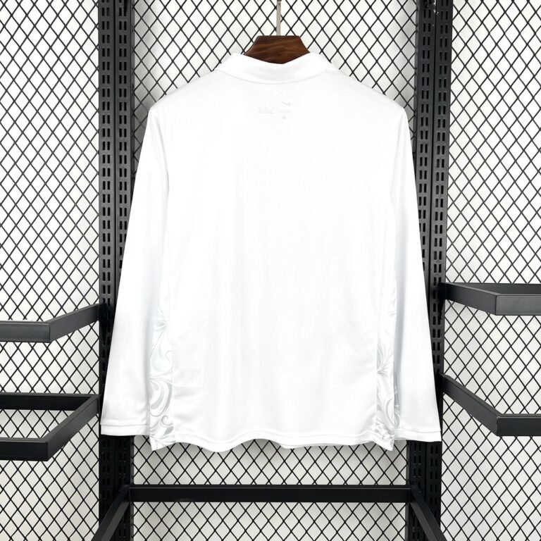 Mens Tottenham Hotspur 2025/26 125th Anniversary Long Sleeve Jersey 1