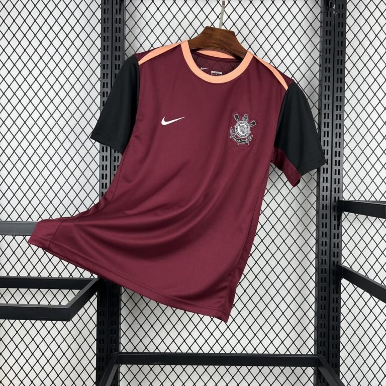 Mens Corinthians 2026/27 Pre-Match Jersey 7