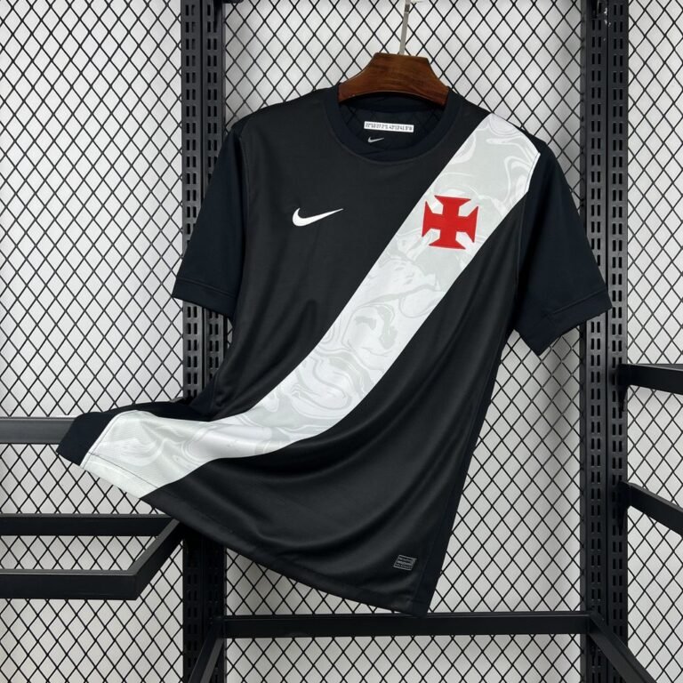 Mens Vasco Da Gama 2026/27 Home Jersey 7