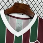 Mens Fluminense 2026/27 Home Jersey 6