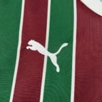 Mens Fluminense 2026/27 Home Jersey 4