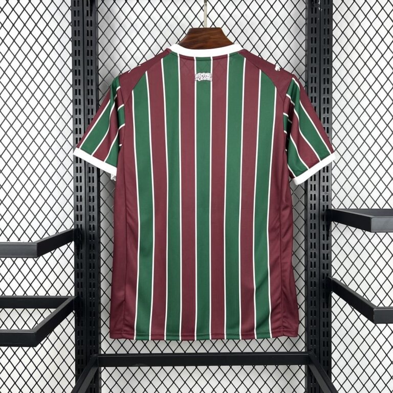 Mens Fluminense 2026/27 Home Jersey 1