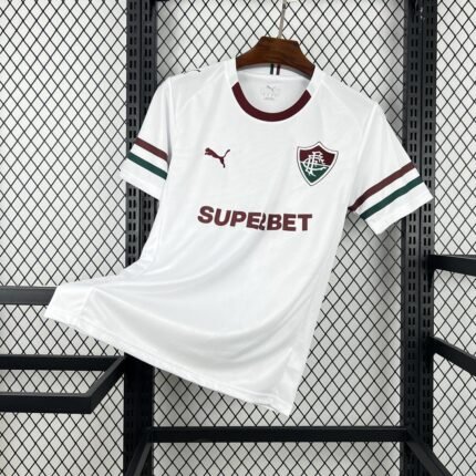 Mens Fluminense 2026/27 Away Jersey 8