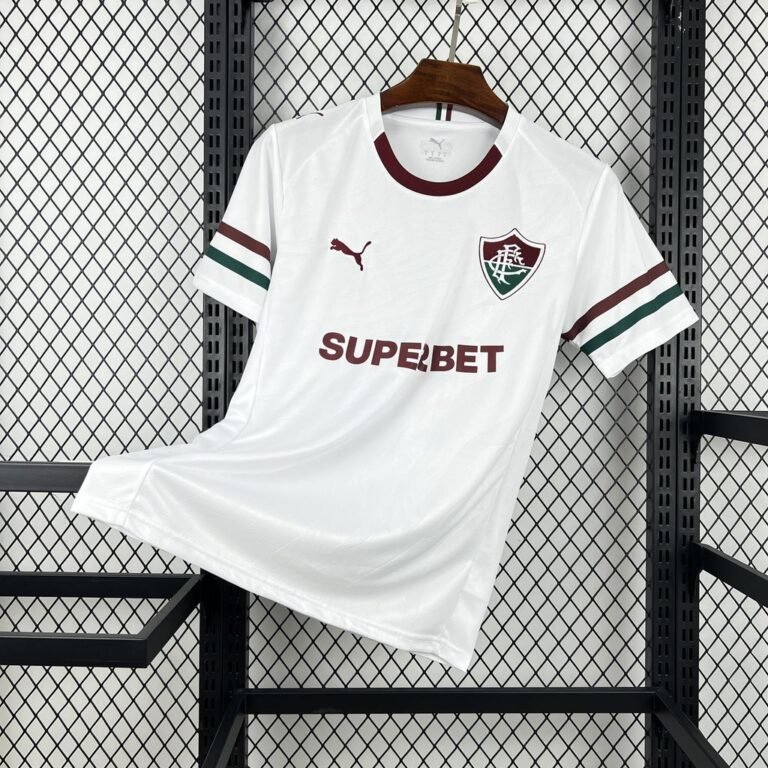 Mens Fluminense 2026/27 Away Jersey 8