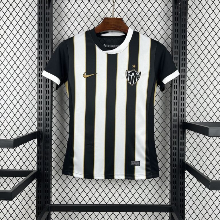 Womens Atlético Mineiro 2026/27 Home Jersey 7