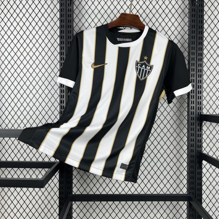 Mens Atlético Mineiro 2026/27 Home Jersey 9