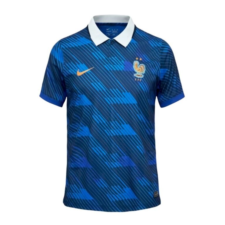 Mens France 2026 World Cup Home Jersey