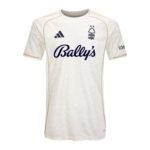 Mens Nottingham Forest 2025/26 Away Jersey