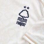 Mens Nottingham Forest 2025/26 Away Jersey 3