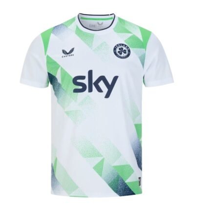 Mens Ireland 2026 Away Jersey