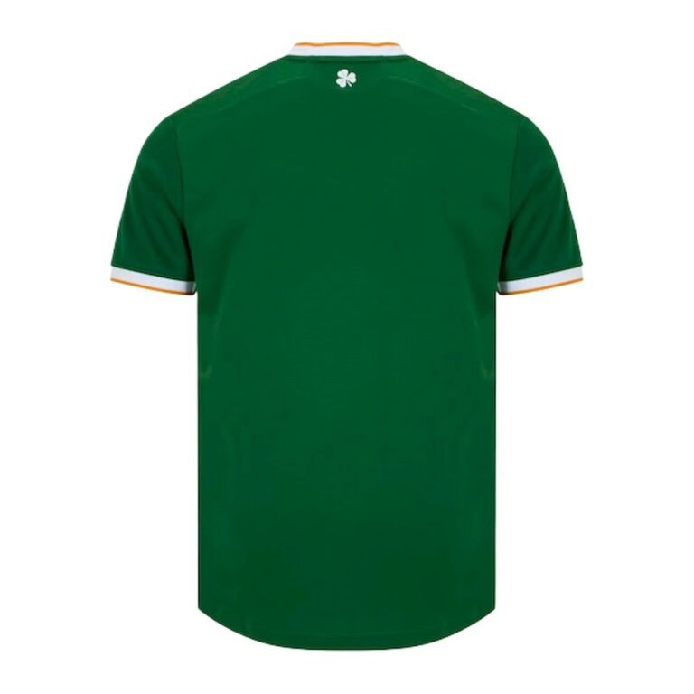 Mens Ireland 2026 Home Jersey 1