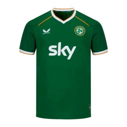Mens Ireland 2026 Home Jersey