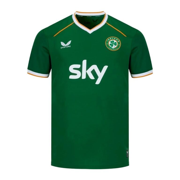 Mens Ireland 2026 Home Jersey