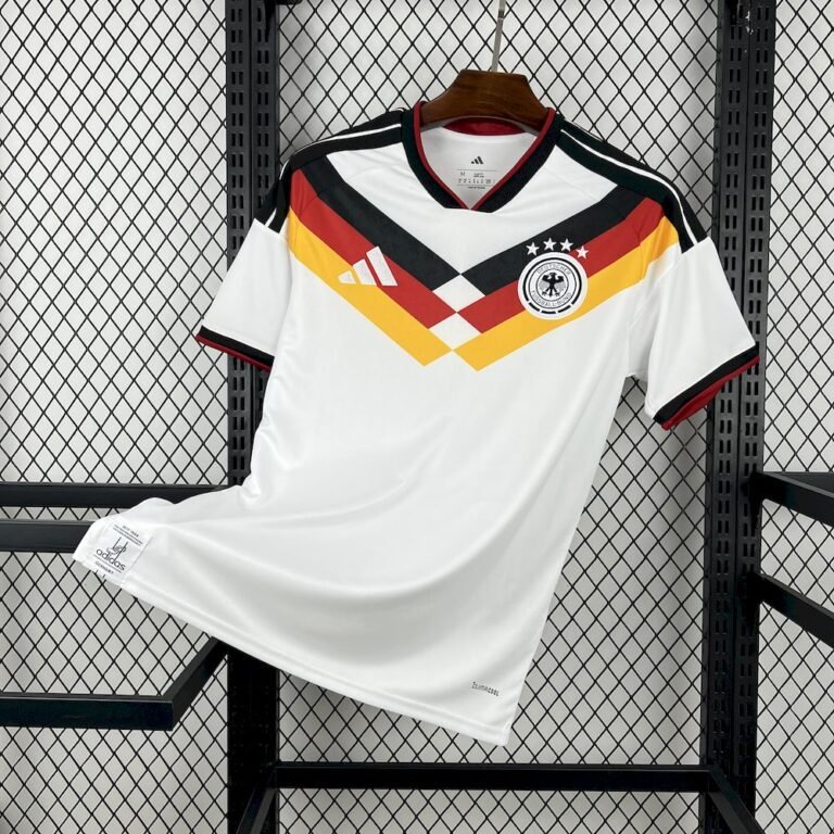 Mens Germany 2026 World Cup Special Jersey 9