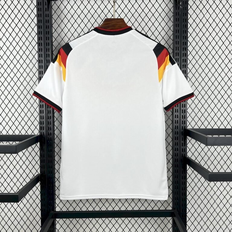 Mens Germany 2026 World Cup Special Jersey 1