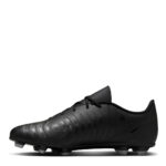 Nike Phantom Gx 2 Firm Ground Football Boots – Black/Black – view 2