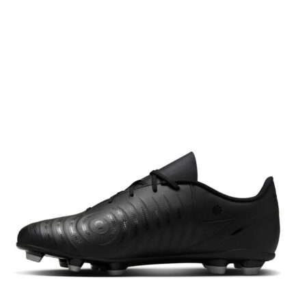 Nike Phantom Gx 2 Firm Ground Football Boots – Black/Black – view 2