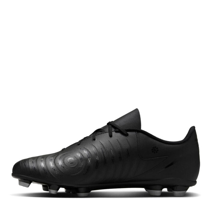 Nike Phantom Gx 2 Firm Ground Football Boots – Black/Black – view 2