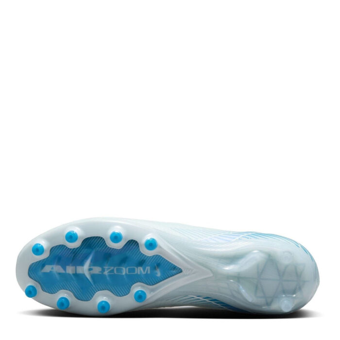 Nike Mercurial Vapor 16 Turf Football Boots – Blue – view 3