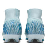Nike Mercurial Superfly 10 Firm Ground Football Boots – Blue/Baltic - Image 6