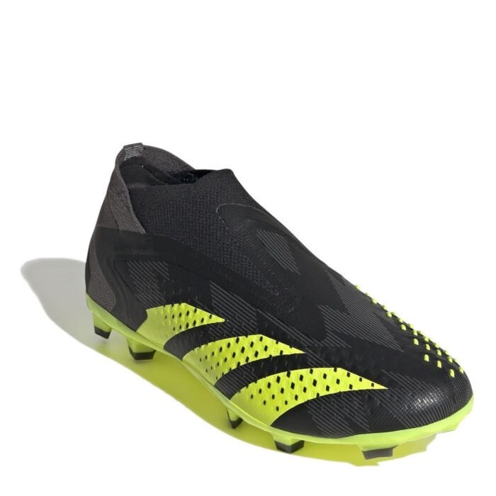 adidas Predator Accuracy Injection+ Junior Firm Ground Football Boots – view 3