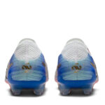 Nike Tiempo Legend 10 Firm Ground Football Boots – Grey/Blue - Image 5