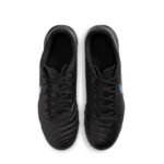 Nike Tiempo Legend 10 Turf Football Boots – Black/Black - Image 6