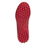 adidas Goletto Viii Junior Turf Football Boots – Red/Silver - Image 6