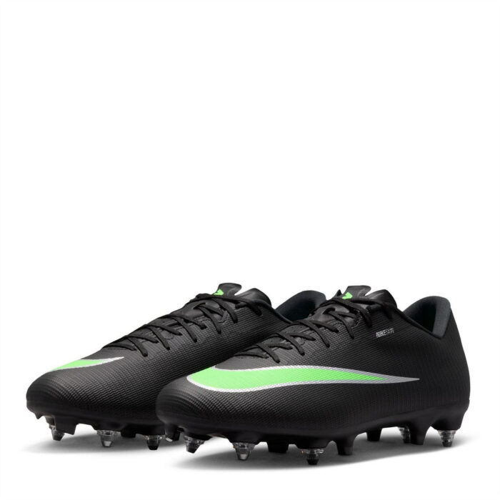 Nike Mercurial Soft Ground Football Boots – view 4