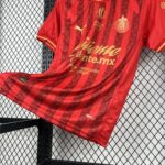 Mens Chivas 2026/27 Home Jersey 3