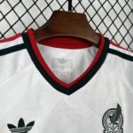 Kids Mexico 2026 World Cup Away Kit 5