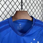 Kids Cruzeiro 2026/27 Home Kit 2
