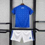 Kids Cruzeiro 2026/27 Home Kit 1