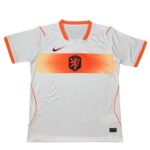 Mens Netherlands 2026 World Cup Away Jersey