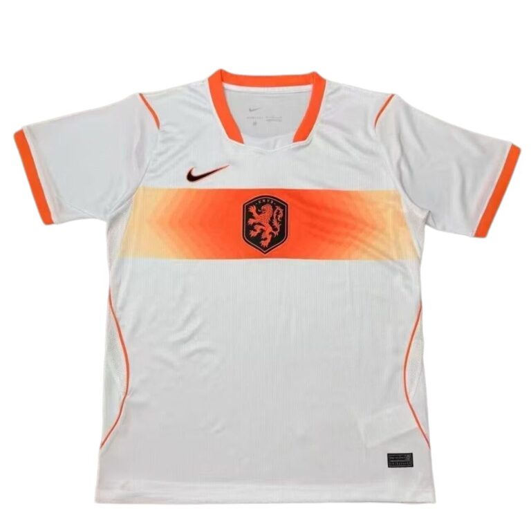 Mens Netherlands 2026 World Cup Away Jersey
