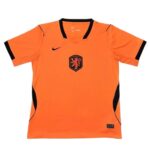 Mens Netherlands 2026 World Cup Home Jersey