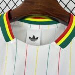 Mens Senegal 2026 Terrace Icons Jersey 7