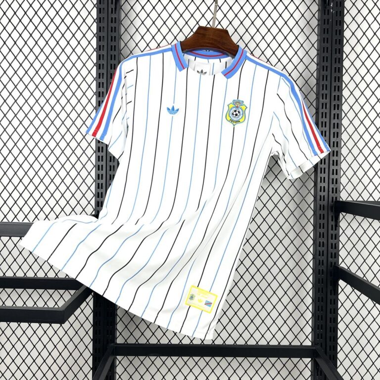 Mens DR Congo 2026 Terrace Icons Jersey 7