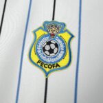 Mens DR Congo 2026 Terrace Icons Jersey 3